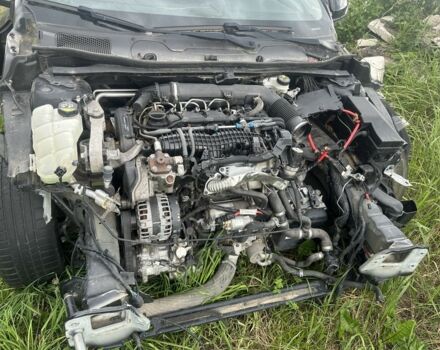 Чорний Вольво V40, об'ємом двигуна 2 л та пробігом 120 тис. км за 6000 $, фото 5 на Automoto.ua