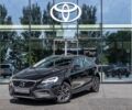 Чорний Вольво V40, об'ємом двигуна 2 л та пробігом 118 тис. км за 16049 $, фото 1 на Automoto.ua