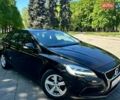 Черный Вольво В40, объемом двигателя 2 л и пробегом 190 тыс. км за 13900 $, фото 1 на Automoto.ua