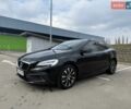 Черный Вольво В40, объемом двигателя 1.5 л и пробегом 117 тыс. км за 17000 $, фото 1 на Automoto.ua