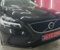 Черный Вольво В40, объемом двигателя 1.97 л и пробегом 226 тыс. км за 14999 $, фото 1 на Automoto.ua