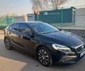 Черный Вольво В40, объемом двигателя 1.5 л и пробегом 102 тыс. км за 16000 $, фото 5 на Automoto.ua