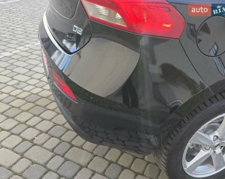 Черный Вольво В40, объемом двигателя 2 л и пробегом 159 тыс. км за 14950 $, фото 37 на Automoto.ua