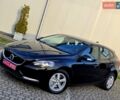 Черный Вольво В40, объемом двигателя 2 л и пробегом 159 тыс. км за 13750 $, фото 1 на Automoto.ua