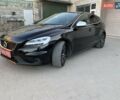 Черный Вольво В40, объемом двигателя 1.97 л и пробегом 220 тыс. км за 16700 $, фото 1 на Automoto.ua