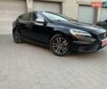 Черный Вольво В40, объемом двигателя 1.97 л и пробегом 220 тыс. км за 16700 $, фото 3 на Automoto.ua