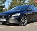 Чорний Вольво V40, об'ємом двигуна 1.5 л та пробігом 46 тис. км за 20000 $, фото 1 на Automoto.ua
