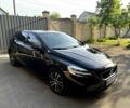 Черный Вольво В40, объемом двигателя 2 л и пробегом 110 тыс. км за 15700 $, фото 1 на Automoto.ua