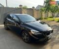 Чорний Вольво V40, об'ємом двигуна 1.97 л та пробігом 110 тис. км за 15700 $, фото 1 на Automoto.ua