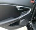 Черный Вольво В40, объемом двигателя 1.97 л и пробегом 220 тыс. км за 16700 $, фото 46 на Automoto.ua