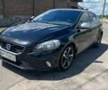 Черный Вольво В40, объемом двигателя 1.6 л и пробегом 300 тыс. км за 9657 $, фото 1 на Automoto.ua