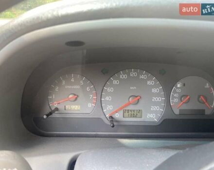 Чорний Вольво V40, об'ємом двигуна 1.7 л та пробігом 284 тис. км за 3500 $, фото 1 на Automoto.ua