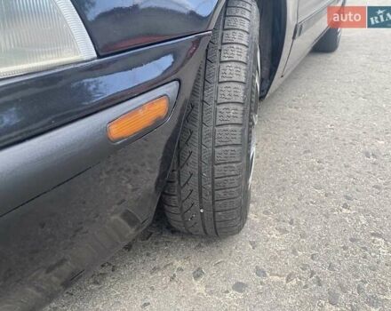 Чорний Вольво V40, об'ємом двигуна 1.7 л та пробігом 284 тис. км за 3500 $, фото 10 на Automoto.ua