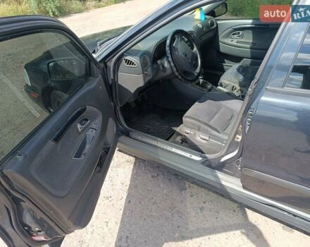 Черный Вольво В40, объемом двигателя 1.9 л и пробегом 300 тыс. км за 2200 $, фото 3 на Automoto.ua