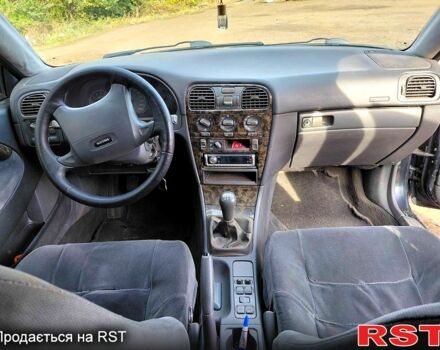 Чорний Вольво V40, об'ємом двигуна 1.8 л та пробігом 315 тис. км за 3800 $, фото 3 на Automoto.ua