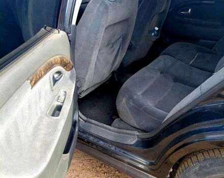 Чорний Вольво V40, об'ємом двигуна 1.8 л та пробігом 315 тис. км за 3800 $, фото 6 на Automoto.ua