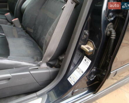 Черный Вольво В40, объемом двигателя 1.8 л и пробегом 219 тыс. км за 3600 $, фото 11 на Automoto.ua