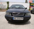 Чорний Вольво V40, об'ємом двигуна 1.8 л та пробігом 219 тис. км за 3900 $, фото 1 на Automoto.ua