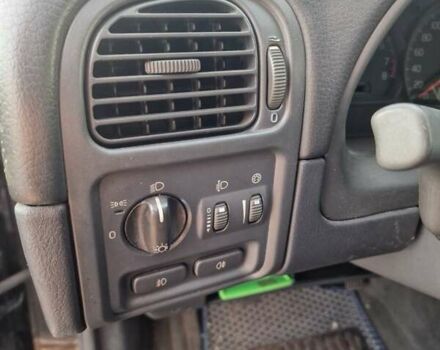 Черный Вольво В40, объемом двигателя 1.95 л и пробегом 427 тыс. км за 3900 $, фото 8 на Automoto.ua