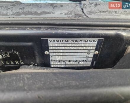 Вольво В40 2001 в Киеве на Automoto.ua Черный Вольво В40, объемом двигателя 1.9 л и пробегом 427 тыс. км за 3600 $, фото 14 на Automoto.ua