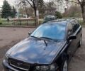 Черный Вольво В40, объемом двигателя 1.8 л и пробегом 320 тыс. км за 4300 $, фото 1 на Automoto.ua