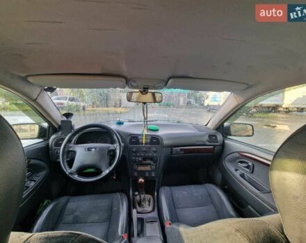 Вольво В40 2001 в Киеве на Automoto.ua Черный Вольво В40, объемом двигателя 1.9 л и пробегом 427 тыс. км за 3600 $, фото 3 на Automoto.ua