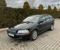 Черный Вольво В40, объемом двигателя 1.9 л и пробегом 385 тыс. км за 3200 $, фото 1 на Automoto.ua
