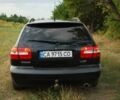 Черный Вольво В40, объемом двигателя 1.8 л и пробегом 271 тыс. км за 4000 $, фото 5 на Automoto.ua