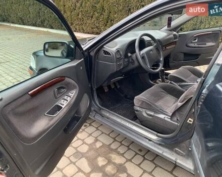 Черный Вольво В40, объемом двигателя 1.9 л и пробегом 385 тыс. км за 3200 $, фото 19 на Automoto.ua