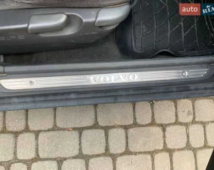 Черный Вольво В40, объемом двигателя 1.9 л и пробегом 385 тыс. км за 3200 $, фото 24 на Automoto.ua