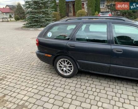 Черный Вольво В40, объемом двигателя 1.9 л и пробегом 385 тыс. км за 3200 $, фото 13 на Automoto.ua