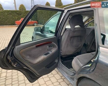Черный Вольво В40, объемом двигателя 1.9 л и пробегом 385 тыс. км за 3200 $, фото 26 на Automoto.ua