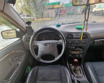 Вольво В40 2001 в Киеве на Automoto.ua Черный Вольво В40, объемом двигателя 1.9 л и пробегом 427 тыс. км за 3600 $, фото 2 на Automoto.ua