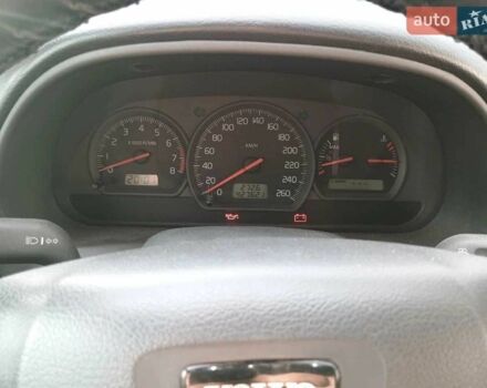 Вольво В40 2001 в Киеве на Automoto.ua Черный Вольво В40, объемом двигателя 1.9 л и пробегом 427 тыс. км за 3600 $, фото 17 на Automoto.ua