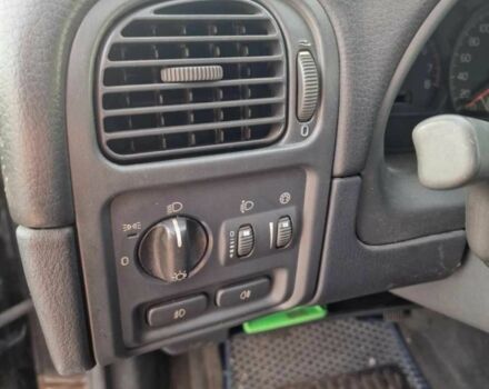 Вольво В40 2001 в Киеве на Automoto.ua Черный Вольво В40, объемом двигателя 1.9 л и пробегом 427 тыс. км за 3600 $, фото 7 на Automoto.ua