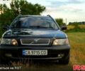 Чорний Вольво V40, об'ємом двигуна 1.8 л та пробігом 271 тис. км за 4000 $, фото 1 на Automoto.ua