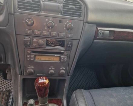 Вольво В40 2001 в Киеве на Automoto.ua Черный Вольво В40, объемом двигателя 1.9 л и пробегом 427 тыс. км за 3600 $, фото 1 на Automoto.ua