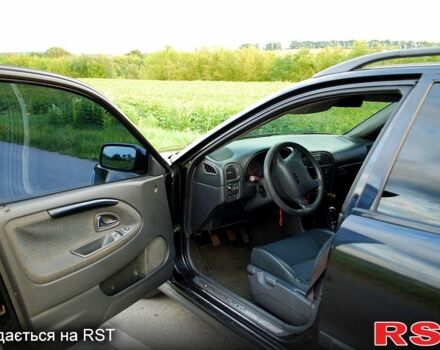 Чорний Вольво V40, об'ємом двигуна 1.8 л та пробігом 271 тис. км за 4000 $, фото 3 на Automoto.ua