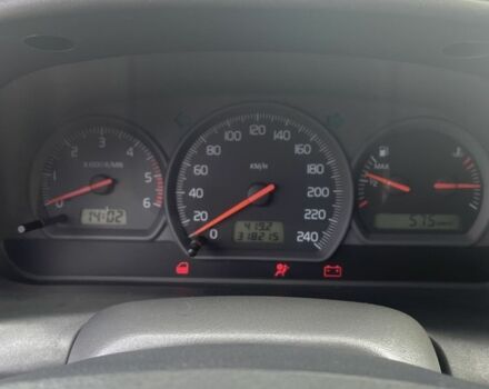 Черный Вольво В40, объемом двигателя 1.9 л и пробегом 320 тыс. км за 2900 $, фото 20 на Automoto.ua