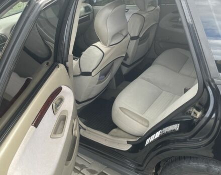 Черный Вольво В40, объемом двигателя 1.9 л и пробегом 320 тыс. км за 2900 $, фото 14 на Automoto.ua