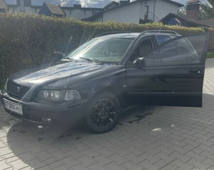 Черный Вольво В40, объемом двигателя 1.9 л и пробегом 320 тыс. км за 2900 $, фото 23 на Automoto.ua