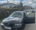 Черный Вольво В40, объемом двигателя 1.9 л и пробегом 320 тыс. км за 2900 $, фото 1 на Automoto.ua