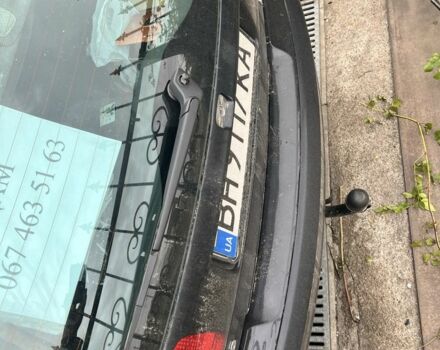 Черный Вольво В40, объемом двигателя 1.9 л и пробегом 300 тыс. км за 4000 $, фото 5 на Automoto.ua