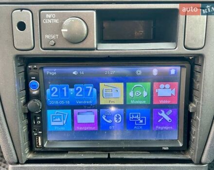 Черный Вольво В40, объемом двигателя 1.9 л и пробегом 240 тыс. км за 3500 $, фото 19 на Automoto.ua