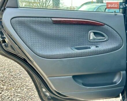 Черный Вольво В40, объемом двигателя 1.9 л и пробегом 240 тыс. км за 3500 $, фото 21 на Automoto.ua