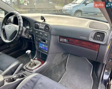 Черный Вольво В40, объемом двигателя 1.9 л и пробегом 240 тыс. км за 3500 $, фото 28 на Automoto.ua