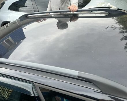 Черный Вольво В40, объемом двигателя 1.9 л и пробегом 300 тыс. км за 4000 $, фото 6 на Automoto.ua