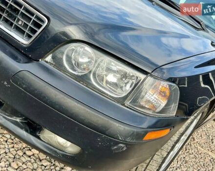 Черный Вольво В40, объемом двигателя 1.9 л и пробегом 240 тыс. км за 3500 $, фото 8 на Automoto.ua