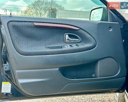 Черный Вольво В40, объемом двигателя 1.9 л и пробегом 240 тыс. км за 3500 $, фото 10 на Automoto.ua