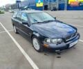 Черный Вольво В40, объемом двигателя 1.8 л и пробегом 266 тыс. км за 3500 $, фото 1 на Automoto.ua